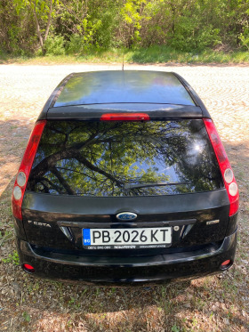 Ford Fiesta 1.4 TDCI, снимка 5 - Автомобили и джипове - 45279753