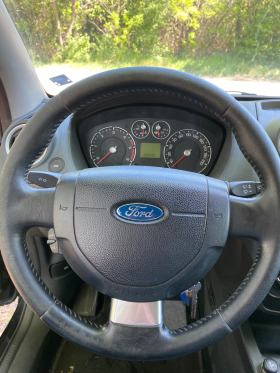 Ford Fiesta 1.4 TDCI, снимка 9 - Автомобили и джипове - 45279753