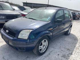 Ford Fusion 1.4 - [1] 