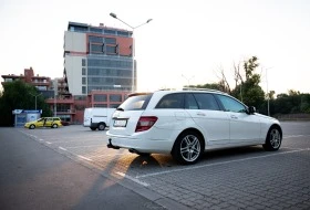 Mercedes-Benz C 320 CDI, снимка 4