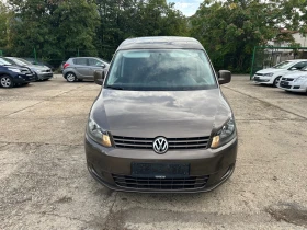 VW Caddy 2.0TDI 4MOTION 110PS | Mobile.bg    2