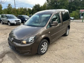 VW Caddy 2.0TDI 4MOTION 110PS | Mobile.bg    1