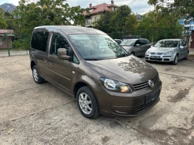 VW Caddy 2.0TDI 4MOTION 110PS | Mobile.bg    3