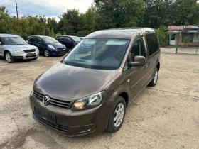 VW Caddy 2.0TDI 4MOTION 110PS | Mobile.bg    9