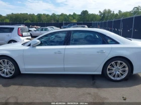 Audi A8 L 4.0T SPORT * FULL* MATRIX* * * * | Mobile.bg    8