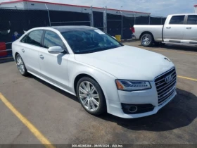 Audi A8 L 4.0T SPORT * FULL* MATRIX* * * * | Mobile.bg    1