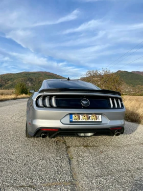 Ford Mustang 2.3 Ecoboost, снимка 15