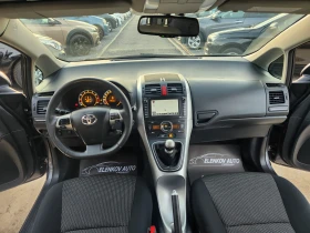 Toyota Auris 1.8i-147к.с EURO 5b-НАВИГАЦИЯ-ШВЕЙЦАРИЯ, снимка 10