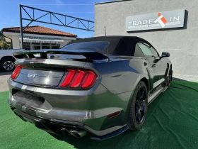 Ford Mustang GT500 CABRIO SHELBY PACKAGE | Mobile.bg    4