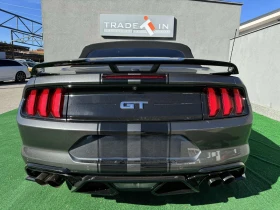 Ford Mustang GT500 CABRIO SHELBY PACKAGE | Mobile.bg    5