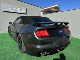 Ford Mustang GT500 CABRIO SHELBY PACKAGE | Mobile.bg    6