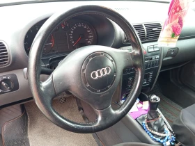 Audi A3 1.8 T Gpl, снимка 9