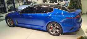 Kia Stinger 3.3 BiTurbo 370, снимка 9