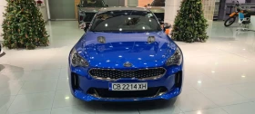 Kia Stinger 3.3 BiTurbo 370, снимка 8