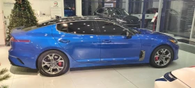 Kia Stinger 3.3 BiTurbo 370, снимка 4