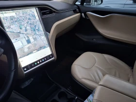 Tesla Model S S75, снимка 9