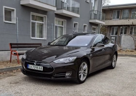 Tesla Model S S75, снимка 6