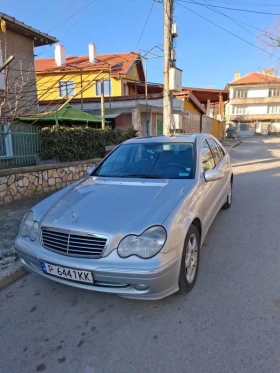 Mercedes-Benz C 220 Avangarde, снимка 3