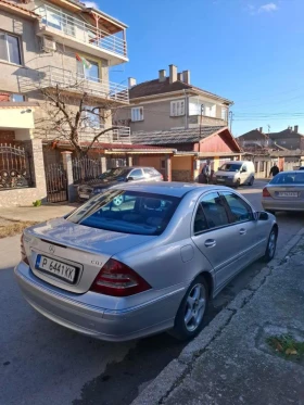 Mercedes-Benz C 220 Avangarde, снимка 5