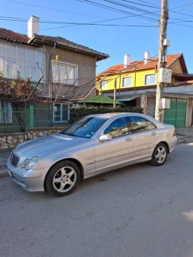 Mercedes-Benz C 220 Avangarde, снимка 2