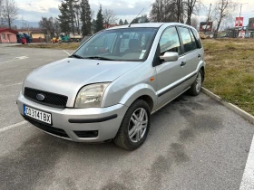 Ford Fusion 1.6 бензин, снимка 2