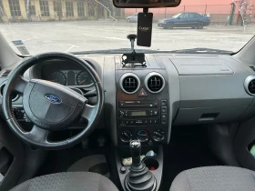 Ford Fusion 1.6 бензин, снимка 5