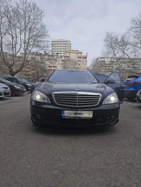 Mercedes-Benz S 550 5.5i Long AMG, снимка 1