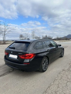 BMW 520 G31, снимка 4