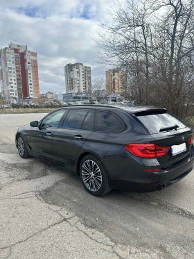 BMW 520 G31, снимка 5