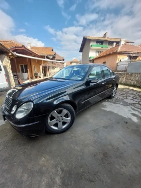 Mercedes-Benz E 220 Avengers , снимка 1