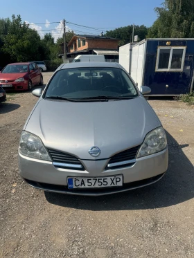  Nissan Primera