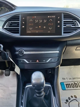 Обява за продажба на Peugeot 308 euro 6 FACELIFT ~18 400 лв. - изображение 7