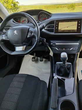 Обява за продажба на Peugeot 308 euro 6 FACELIFT ~18 400 лв. - изображение 10