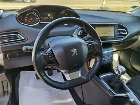 Обява за продажба на Peugeot 308 euro 6 FACELIFT ~18 400 лв. - изображение 8