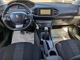Обява за продажба на Peugeot 308 euro 6 FACELIFT ~18 400 лв. - изображение 9