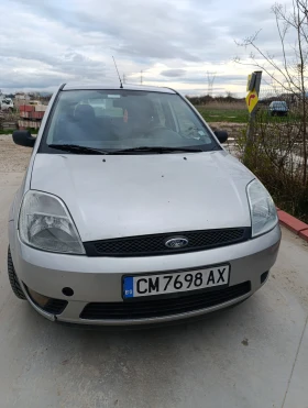 Обява за продажба на Ford Fiesta ~3 500 лв. - изображение 1