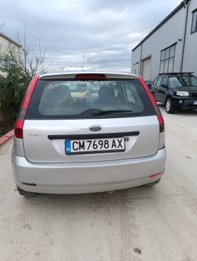 Обява за продажба на Ford Fiesta ~3 500 лв. - изображение 4
