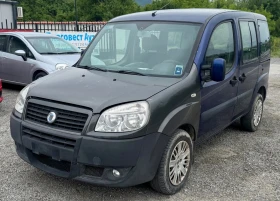 Обява за продажба на Fiat Doblo 1.9JTD 105hp  ~1 234 лв. - изображение 1