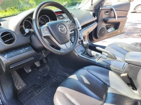Обява за продажба на Mazda 6 Седан ~9 400 лв. - изображение 9