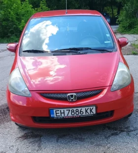  Honda Jazz