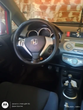 Обява за продажба на Honda Jazz 1.4i ~3 700 лв. - изображение 5