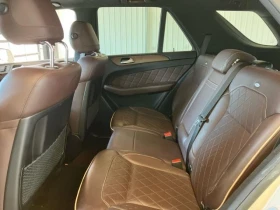 Обява за продажба на Mercedes-Benz ML 550 DESIGNO* AMG* HARMAN* KEYLESS GO* ПОДГРЕВ* КАМЕРА ~20 000 лв. - изображение 7