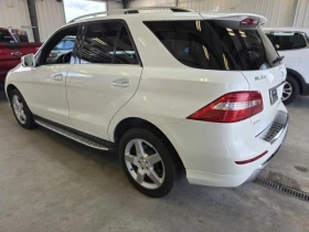 Mercedes-Benz ML 550 DESIGNO* AMG* HARMAN* KEYLESS GO* ПОДГРЕВ* КАМЕРА - 20000 лв. - 87533044 3