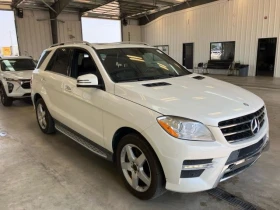 Обява за продажба на Mercedes-Benz ML 550 DESIGNO* AMG* HARMAN* KEYLESS GO* ПОДГРЕВ* КАМЕРА ~20 000 лв. - изображение 1