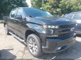 Chevrolet Silverado 5.3L V-8 DI, VVT, 355HP 4X4 Drive