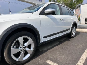 Skoda Octavia SCOUT | Mobile.bg    2