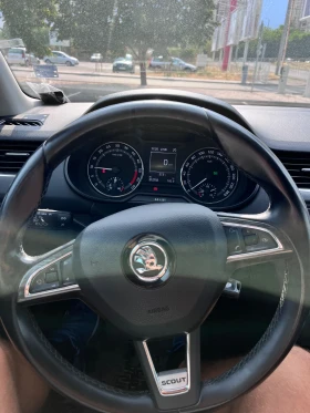 Skoda Octavia SCOUT | Mobile.bg    8