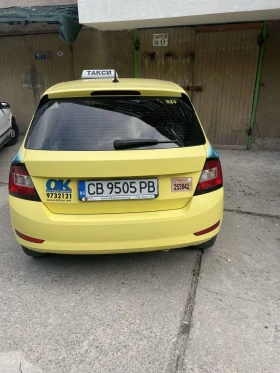 Skoda Fabia | Mobile.bg    4