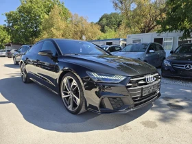 Audi A7 3X S-LINE - LASER PREMIUM - 360* BANG* Панорама - 82000 лв. - 27676034 2