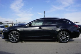 ����� �� �������� �� Mazda 6 2.2/4x4/����/���������/Led/Head up/Bosse